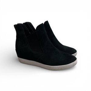 Sorel OUT N ABOUT™ Slip-On Women's Wedge Women Size 9